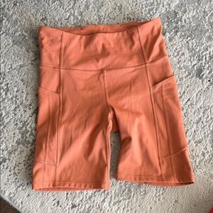 Women's Athleta Bike Shorts